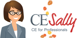 CE Sally - CE for Professionals